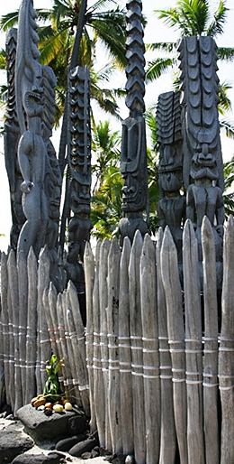 Hawaii Puuhonua Hale Keawe_offering